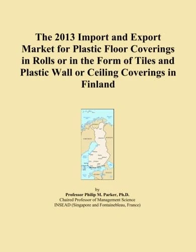 The 2013 Import and Export Market for Plastic Floor Coverings in Rolls or in the Form of Tiles and Plastic Wall or Ceiling Coverings in Finland