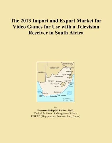 The 2013 Import and Export Market for Video Games for Use with a Television Receiver in South Africa
