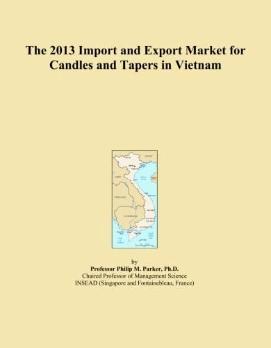 The 2013 Import and Export Market for Candles and Tapers in Vietnam