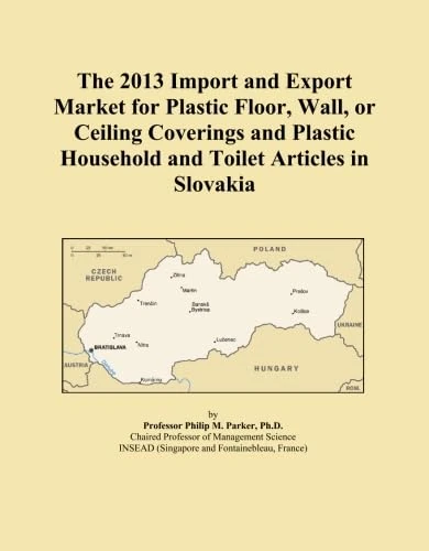 The 2013 Import and Export Market for Plastic Floor, Wall, or Ceiling Coverings and Plastic Household and Toilet Articles in Slovakia