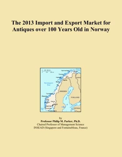 2013 Import Export Market Antiques 100 Years Norway