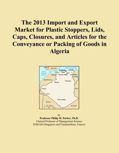 The 2013 Import and Export Market for Plastic Stoppers, Lids, Caps, Closures, and Articles for the Conveyance or Packing of Goods in Algeria