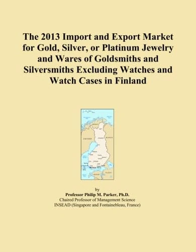 The 2013 Import and Export Market for Gold, Silver, or Platinum Jewelry and Wares of Goldsmiths and Silversmiths Excluding Watches and Watch Cases in Finland