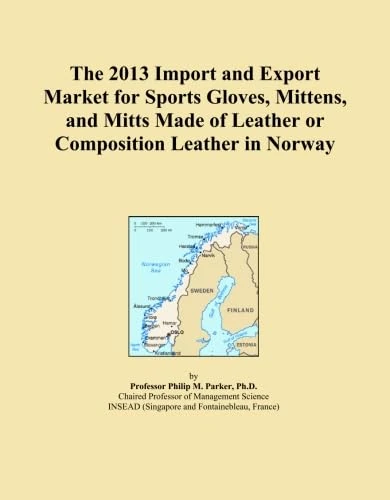 2013 Import Export Market Sports Gloves Leather Norway