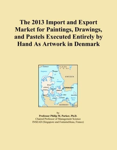 The 2013 Import and Export Market for Paintings, Drawings, and Pastels Executed Entirely by Hand As Artwork in Denmark