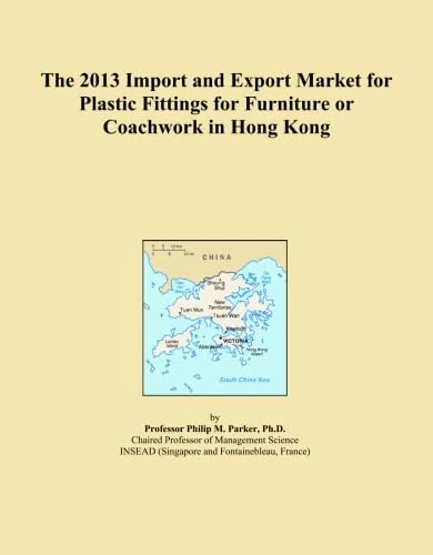The 2013 Import and Export Market for Plastic Fittings for Furniture or Coachwork in Hong Kong