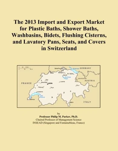 The 2013 Import and Export Market for Plastic Baths, Shower Baths, Washbasins, Bidets, Flushing Cisterns, and Lavatory Pans, Seats, and Covers in Switzerland