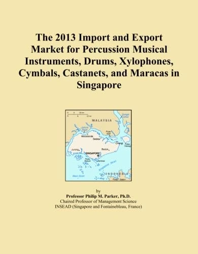The 2013 Import and Export Market for Percussion Musical Instruments, Drums, Xylophones, Cymbals, Castanets, and Maracas in Singapore
