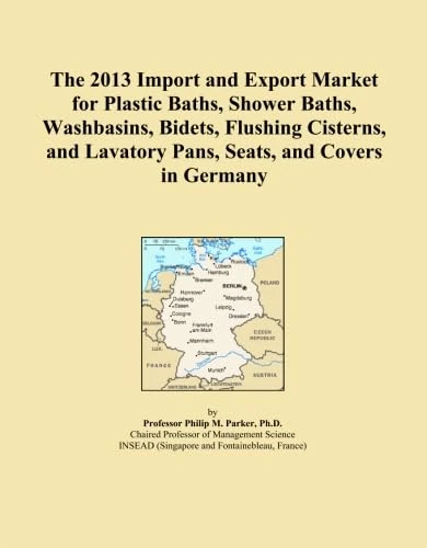 The 2013 Import and Export Market for Plastic Baths, Shower Baths, Washbasins, Bidets, Flushing Cisterns, and Lavatory Pans, Seats, and Covers in Germany