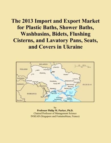 The 2013 Import and Export Market for Plastic Baths, Shower Baths, Washbasins, Bidets, Flushing Cisterns, and Lavatory Pans, Seats, and Covers in Ukraine