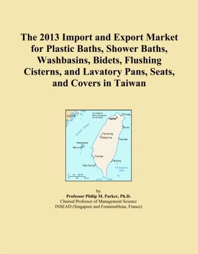 The 2013 Import and Export Market for Plastic Baths, Shower Baths, Washbasins, Bidets, Flushing Cisterns, and Lavatory Pans, Seats, and Covers in Taiwan