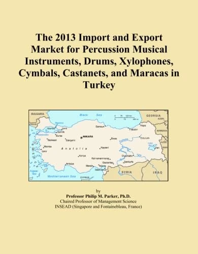 The 2013 Import and Export Market for Percussion Musical Instruments, Drums, Xylophones, Cymbals, Castanets, and Maracas in Turkey