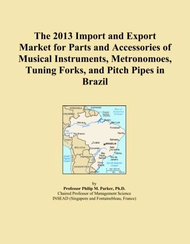 The 2013 Import and Export Market for Parts and Accessories of Musical Instruments, Metronomoes, Tuning Forks, and Pitch Pipes in Brazil