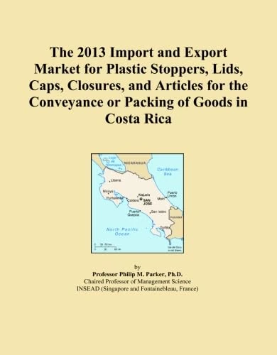 The 2013 Import and Export Market for Plastic Stoppers, Lids, Caps, Closures, and Articles for the Conveyance or Packing of Goods in Costa Rica
