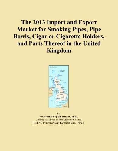 The 2013 Import and Export Market for Smoking Pipes, Pipe Bowls, Cigar or Cigarette Holders, and Parts Thereof in the United Kingdom