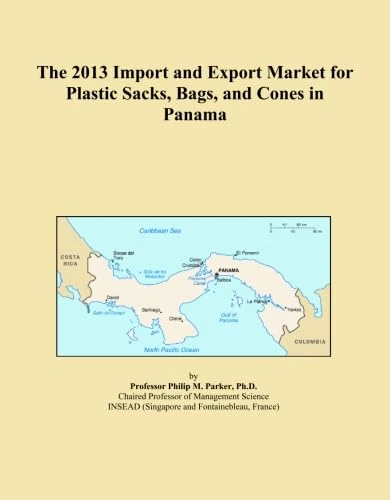 The 2013 Import and Export Market for Plastic Sacks, Bags, and Cones in Panama