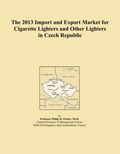 The 2013 Import and Export Market for Cigarette Lighters and Other Lighters in Czech Republic