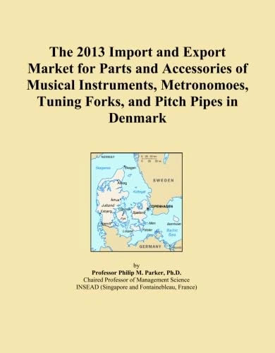 The 2013 Import and Export Market for Parts and Accessories of Musical Instruments, Metronomoes, Tuning Forks, and Pitch Pipes in Denmark