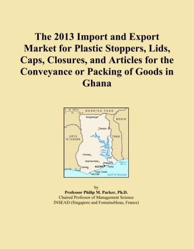 The 2013 Import and Export Market for Plastic Stoppers, Lids, Caps, Closures, and Articles for the Conveyance or Packing of Goods in Ghana