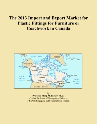 The 2013 Import and Export Market for Plastic Fittings for Furniture or Coachwork in Canada