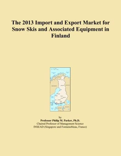 The 2013 Import and Export Market for Snow Skis and Associated Equipment in Finland