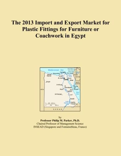 The 2013 Import and Export Market for Plastic Fittings for Furniture or Coachwork in Egypt