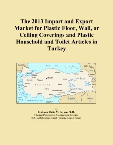 The 2013 Import and Export Market for Plastic Floor, Wall, or Ceiling Coverings and Plastic Household and Toilet Articles in Turkey