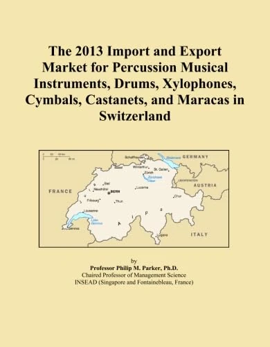 The 2013 Import and Export Market for Percussion Musical Instruments, Drums, Xylophones, Cymbals, Castanets, and Maracas in Switzerland
