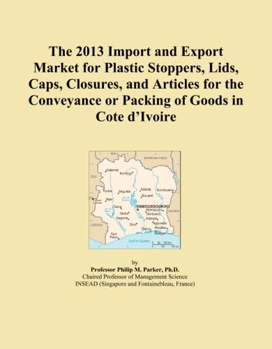 The 2013 Import and Export Market for Plastic Stoppers, Lids, Caps, Closures, and Articles for the Conveyance or Packing of Goods in Cote d'Ivoire