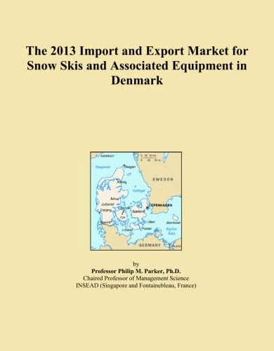 The 2013 Import and Export Market for Snow Skis and Associated Equipment in Denmark
