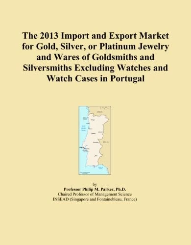 The 2013 Import and Export Market for Gold, Silver, or Platinum Jewelry and Wares of Goldsmiths and Silversmiths Excluding Watches and Watch Cases in Portugal