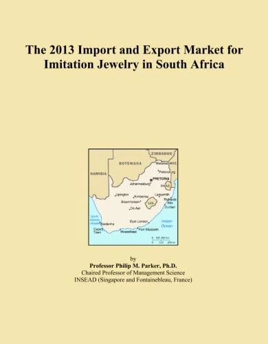 The 2013 Import and Export Market for Imitation Jewelry in South Africa