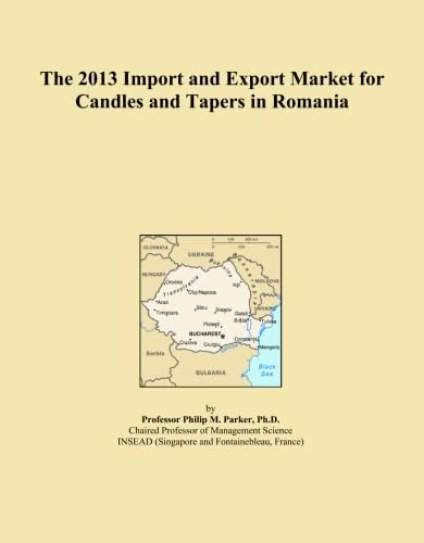 The 2013 Import and Export Market for Candles and Tapers in Romania