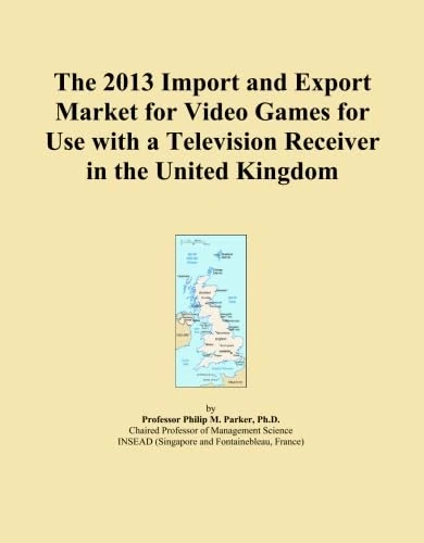 The 2013 Import and Export Market for Video Games for Use with a Television Receiver in the United Kingdom