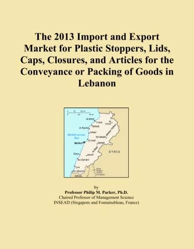 The 2013 Import and Export Market for Plastic Stoppers, Lids, Caps, Closures, and Articles for the Conveyance or Packing of Goods in Lebanon