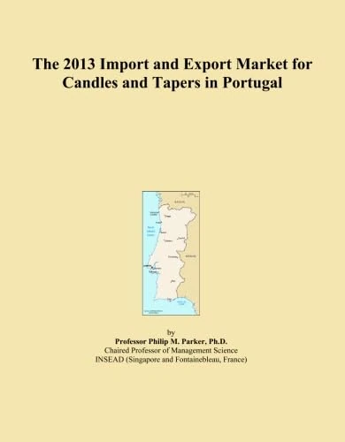 The 2013 Import and Export Market for Candles and Tapers in Portugal