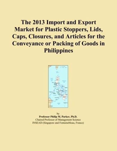 The 2013 Import and Export Market for Plastic Stoppers, Lids, Caps, Closures, and Articles for the Conveyance or Packing of Goods in Philippines