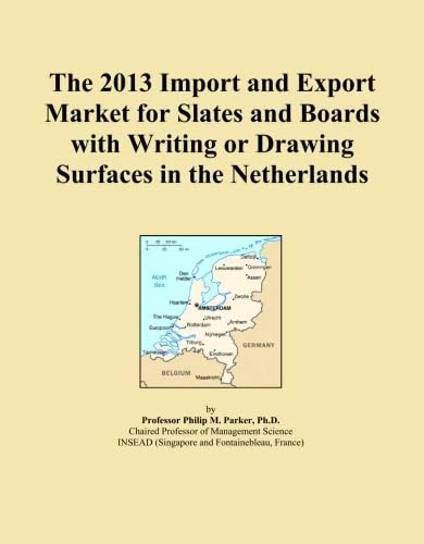 The 2013 Import and Export Market for Slates and Boards with Writing or Drawing Surfaces in the Netherlands