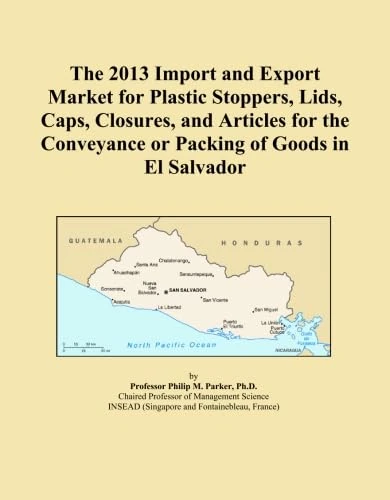 The 2013 Import and Export Market for Plastic Stoppers, Lids, Caps, Closures, and Articles for the Conveyance or Packing of Goods in El Salvador