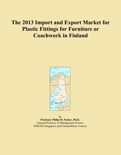 The 2013 Import and Export Market for Plastic Fittings for Furniture or Coachwork in Finland