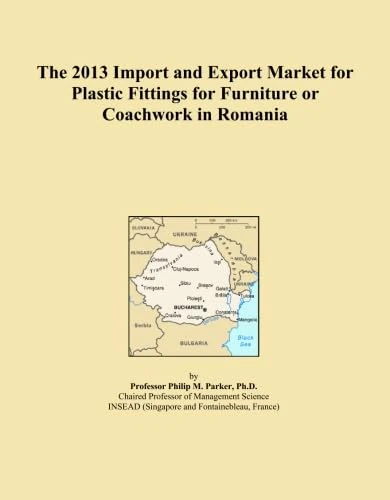 The 2013 Import and Export Market for Plastic Fittings for Furniture or Coachwork in Romania