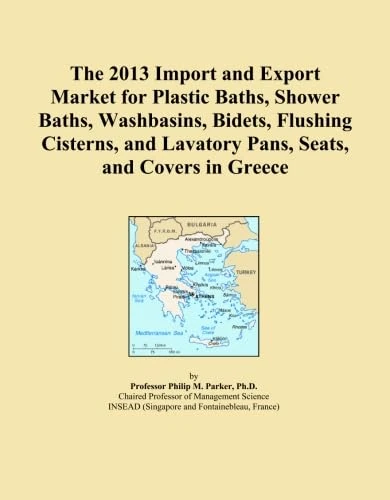 The 2013 Import and Export Market for Plastic Baths, Shower Baths, Washbasins, Bidets, Flushing Cisterns, and Lavatory Pans, Seats, and Covers in Greece
