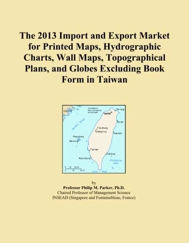 The 2013 Import and Export Market for Printed Maps, Hydrographic Charts, Wall Maps, Topographical Plans, and Globes Excluding Book Form in Taiwan