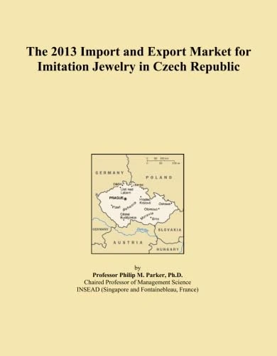 The 2013 Import and Export Market for Imitation Jewelry in Czech Republic