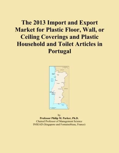 The 2013 Import and Export Market for Plastic Floor, Wall, or Ceiling Coverings and Plastic Household and Toilet Articles in Portugal