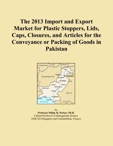 The 2013 Import and Export Market for Plastic Stoppers, Lids, Caps, Closures, and Articles for the Conveyance or Packing of Goods in Pakistan
