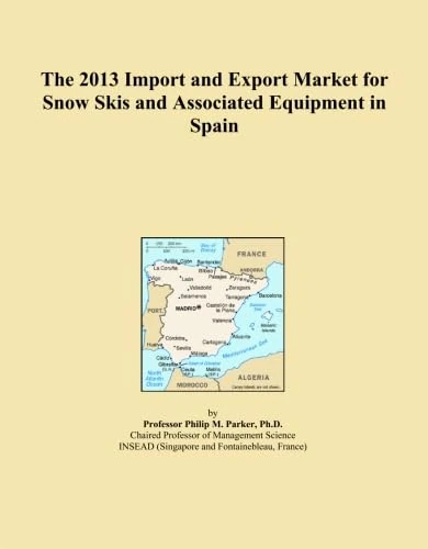 The 2013 Import and Export Market for Snow Skis and Associated Equipment in Spain