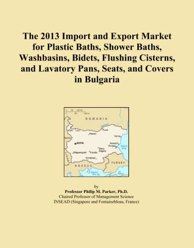 The 2013 Import and Export Market for Plastic Baths, Shower Baths, Washbasins, Bidets, Flushing Cisterns, and Lavatory Pans, Seats, and Covers in Bulgaria