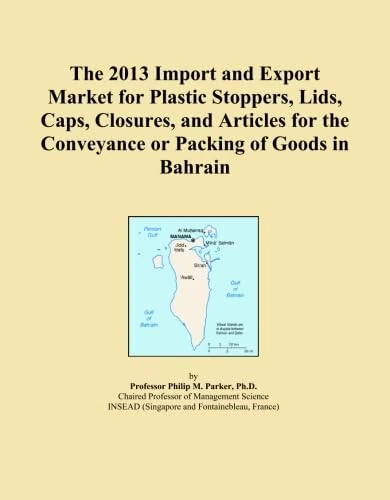 The 2013 Import and Export Market for Plastic Stoppers, Lids, Caps, Closures, and Articles for the Conveyance or Packing of Goods in Bahrain