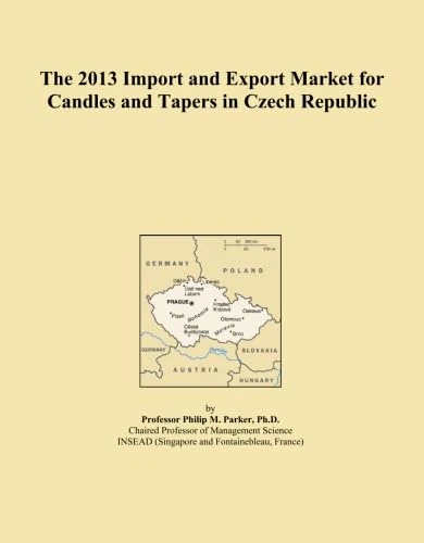 The 2013 Import and Export Market for Candles and Tapers in Czech Republic